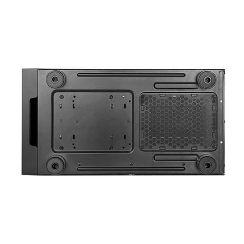 Antec VSK10 (M-ATX) Mini Tower Cabinet (Black)