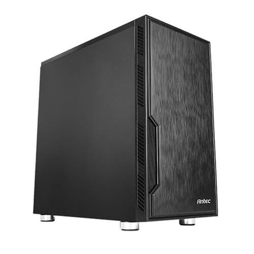 Antec VSK10 (M-ATX) Mini Tower Cabinet (Black)
