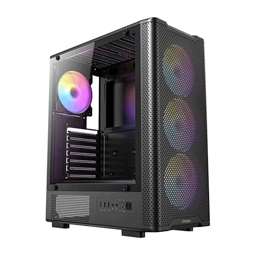 Antec VX310 ARGB ATX Mid Tower Case