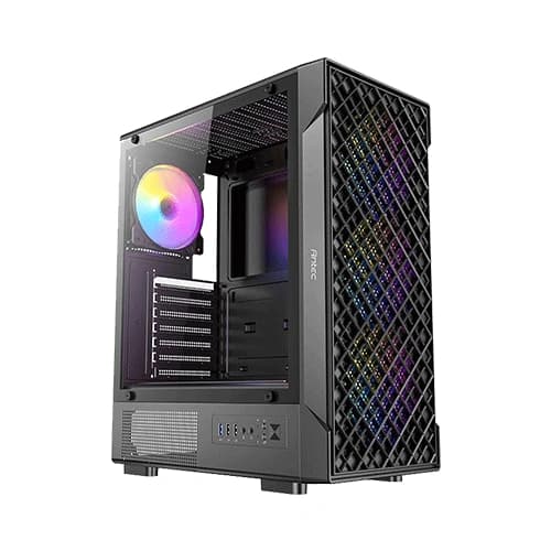 Antec VX320 ARGB ATX Mid Tower Case