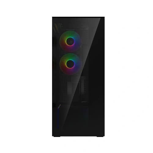 Arctic Xtender VG ARGB E-ATX Mid Tower Case