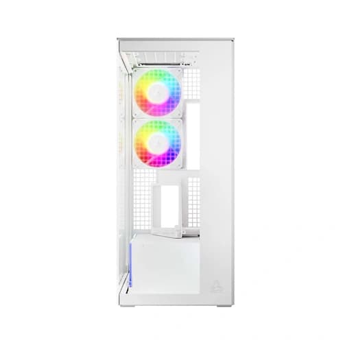 Arctic Xtender VG ARGB White E-ATX Mid Tower Case