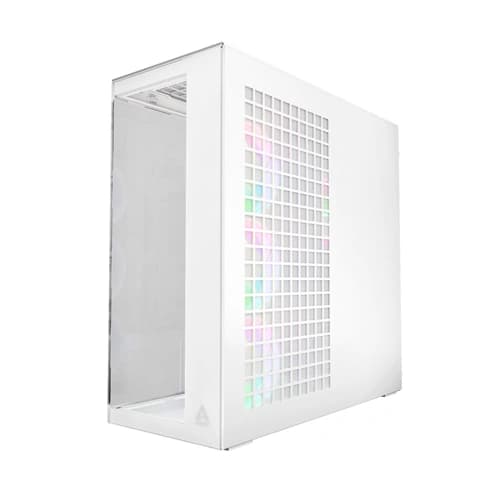 Arctic Xtender VG ARGB White E-ATX Mid Tower Case