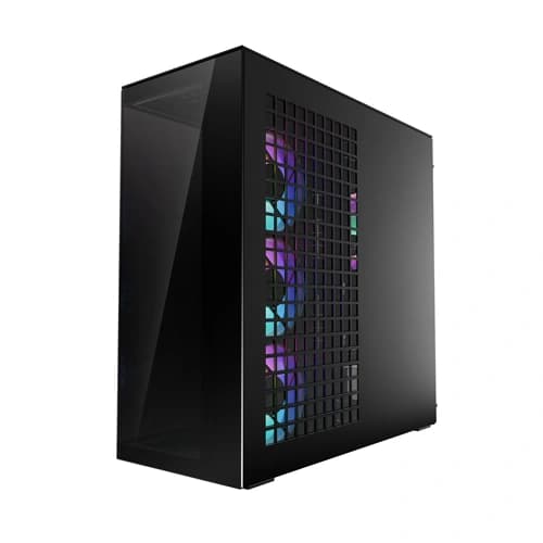 Arctic Xtender VG ARGB Mirror Black E-ATX Mid Tower Case