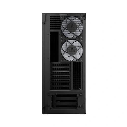 Arctic Xtender VG ARGB Mirror Black E-ATX Mid Tower Case