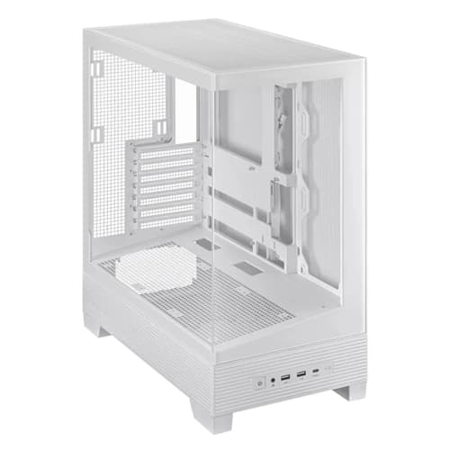 ASUS A31 White ATX Mid Tower Case