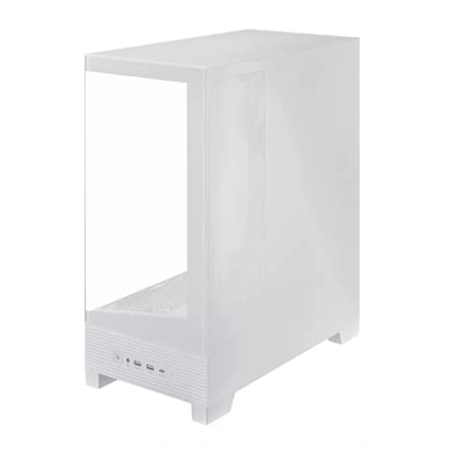 ASUS A31 White ATX Mid Tower Case