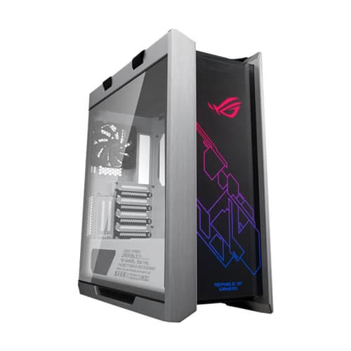 Asus ROG Strix Helios GX601 ARGB Mid Tower Cabinet (White)