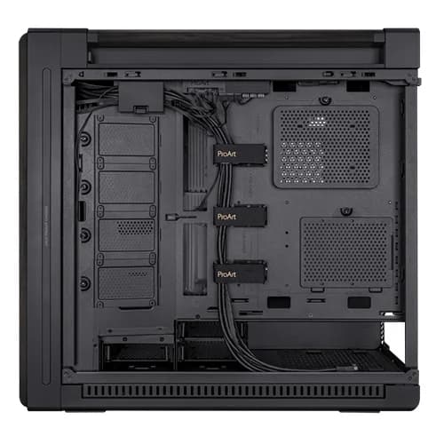 Asus ProArt PA602 Wood E-ATX Mid Tower Case