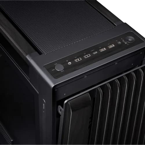 Asus ProArt PA602 Wood E-ATX Mid Tower Case