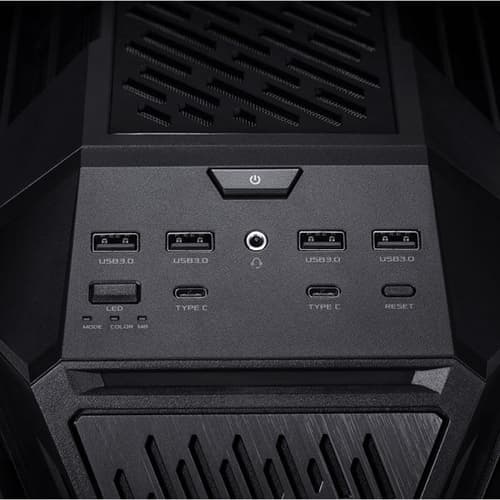 Asus ROG Hyperion GR701 ARGB (E-ATX) Full Tower Cabinet (Black)