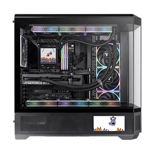 Thermaltake View 600 TG ARGB E-ATX Full Tower Case