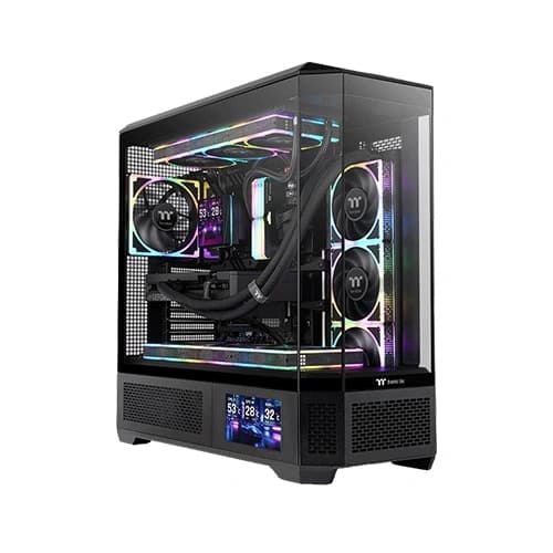 Thermaltake View 600 TG ARGB E-ATX Full Tower Case