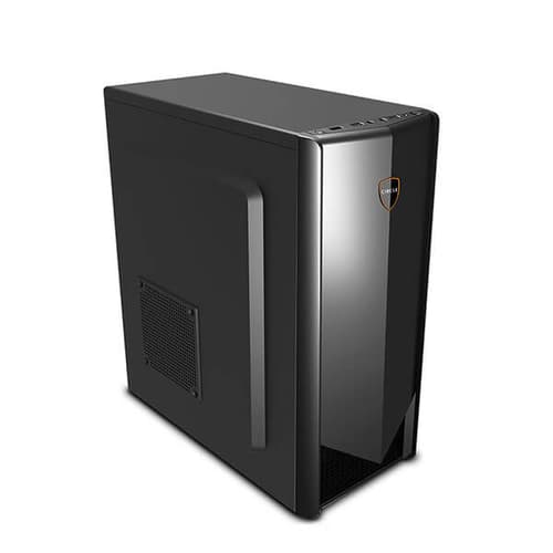 Circle Desire D5 3.0 (ATX) Mid Tower Cabinet (Black)
