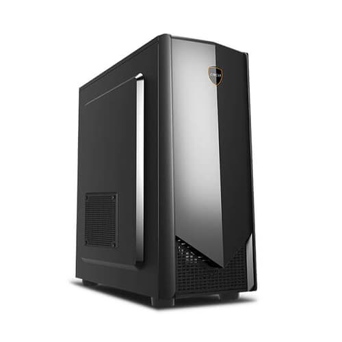 Circle Desire D5 3.0 (ATX) Mid Tower Cabinet (Black)