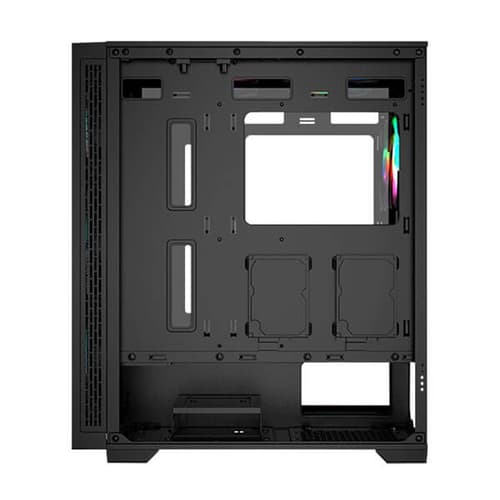 Circle Furious 240 Mesh ARGB (ATX) Mid Tower Gaming Cabinet (Black)