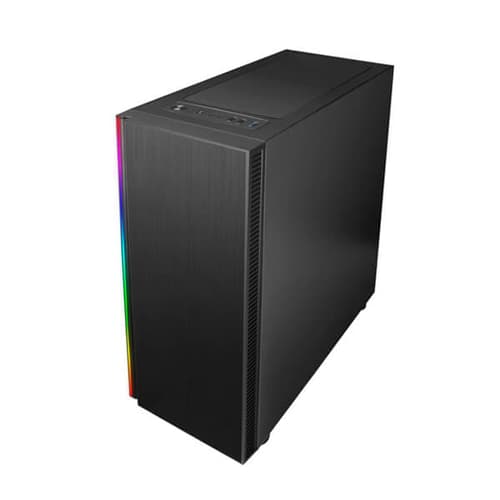 Coconut X5 (ATX) Mid Tower Cabinet (Black)