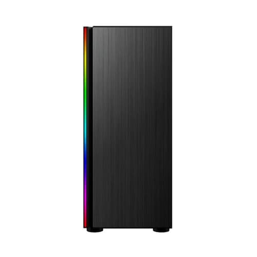 Coconut X5 (ATX) Mid Tower Cabinet (Black)
