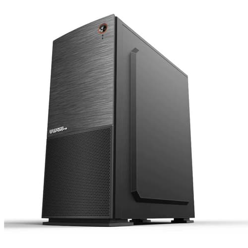 Coconut X7 RGB (ATX) Mid Tower Cabinet (Black)