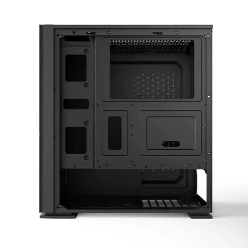 Coconut X7 RGB (ATX) Mid Tower Cabinet (Black)
