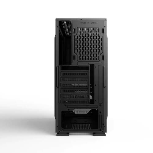 Coconut X7 RGB (ATX) Mid Tower Cabinet (Black)