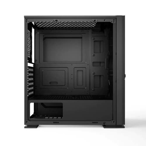 Coconut X7 RGB (ATX) Mid Tower Cabinet (Black)