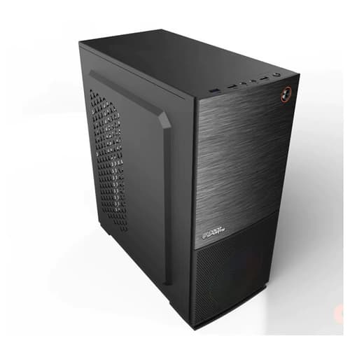 Coconut X7 RGB (ATX) Mid Tower Cabinet (Black)