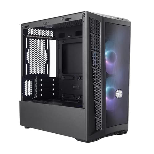 Buy CoolerMaster MasterBox MB311L ARGB Mini Tower M-ATX Cabinet
