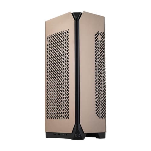 Cooler Master Ncore 100 Max (M-ITX) Mini Tower Case (Bronze Edition)