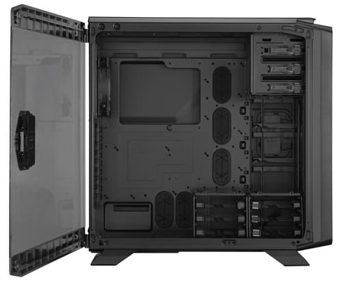 Corsair Graphite 760T (XL-ATX) Full Tower Cabinet (Black)