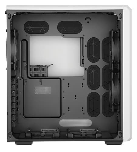 Corsair Air 540 (E-ATX) Mid Tower Cabinet (Arctic White)