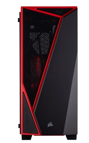 Corsair SPEC 4 Black/Red