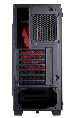Corsair SPEC 4 Black/Red