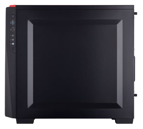 Corsair SPEC 4 Black/Red