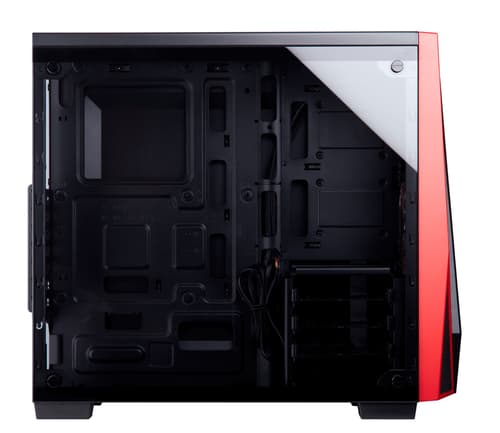Corsair SPEC 4 Black/Red