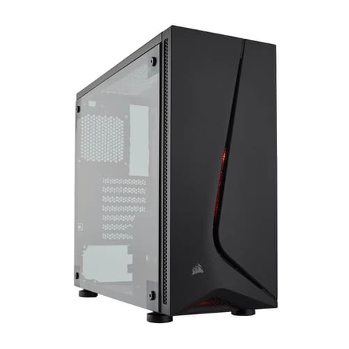 Corsair Spec-05 Red LED (Black)