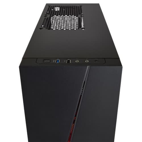 Corsair Spec-05 Red LED (Black)
