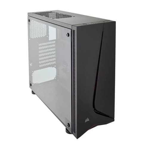 Corsair Spec-05 Red LED (Black)