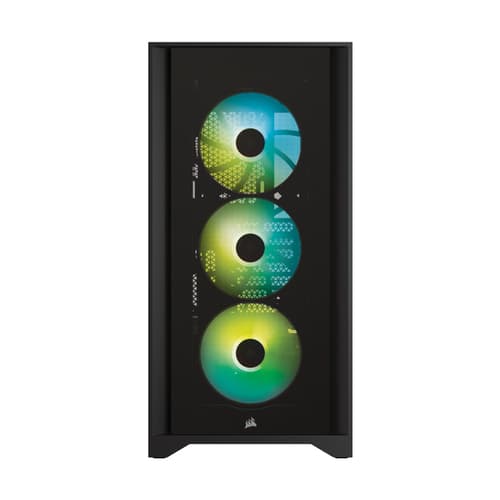 Corsair 4000X RGB Cabinet (Black)