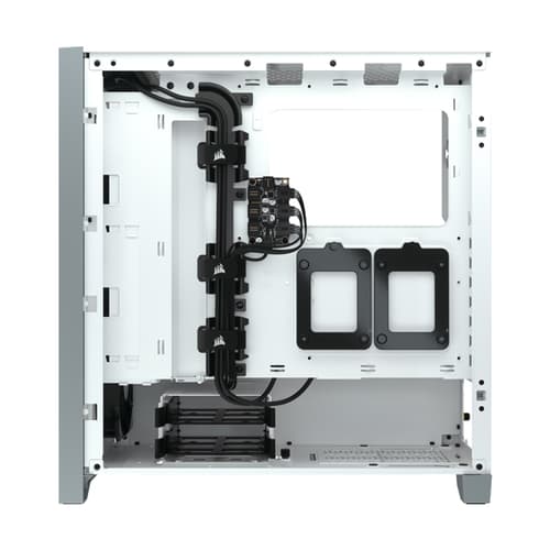 Corsair 4000X RGB Cabinet (White)