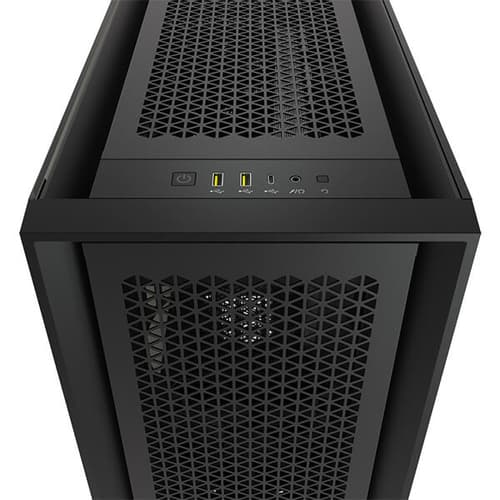Corsair 5000D Airflow Mid Tower Cabinet (Black)