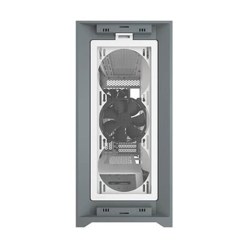 Corsair 5000D Airflow Mid Tower Cabinet (White)
