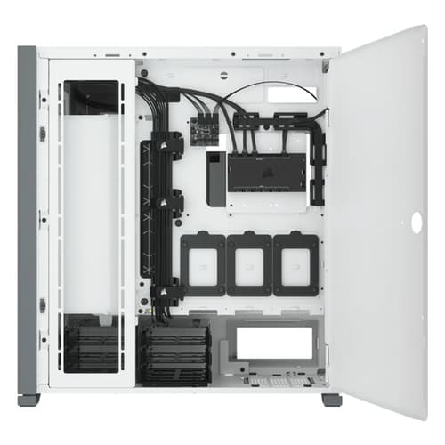 CORSAIR ICUE 7000X RGB (ATX) Full Tower Cabinet (White)