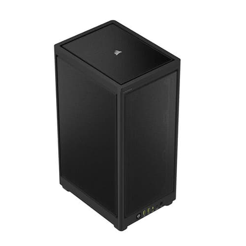 Corsair 2000D Airflow (M-ITX) Mini Tower Cabinet (Black)