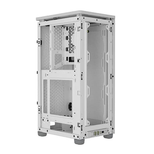 Corsair 2000D Airflow (M-ITX) Mini Tower Cabinet (White)