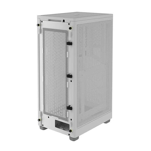 Corsair 2000D Airflow (M-ITX) Mini Tower Cabinet (White)