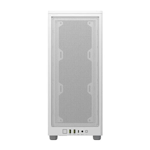 Corsair 2000D Airflow (M-ITX) Mini Tower Cabinet (White)