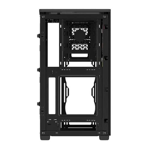 Corsair 2000D RGB Airflow (M-ITX) Mini Tower Cabinet (Black)
