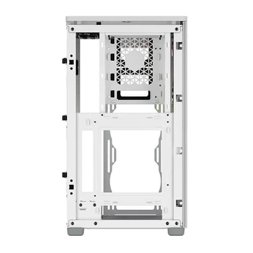 Corsair 2000D RGB Airflow (M-ITX) Mini Tower Cabinet (White)