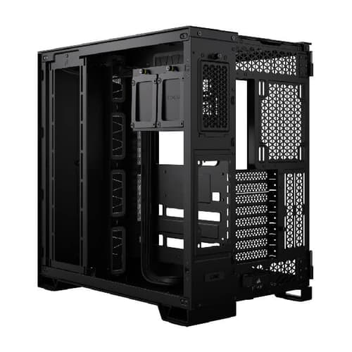 Corsair 6500D Airflow (E-ATX) Mid Tower Cabinet (Black)